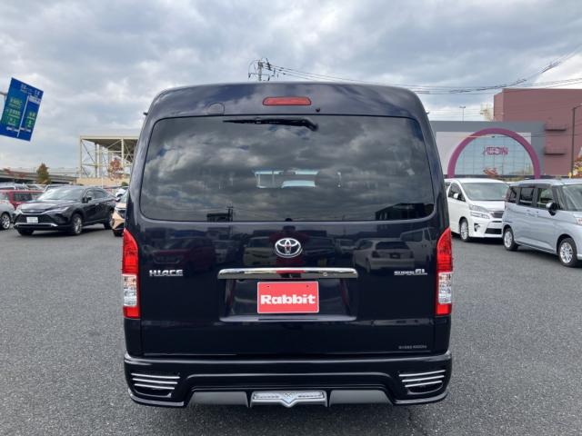 ハイエースバン（新潟県新潟市西区）