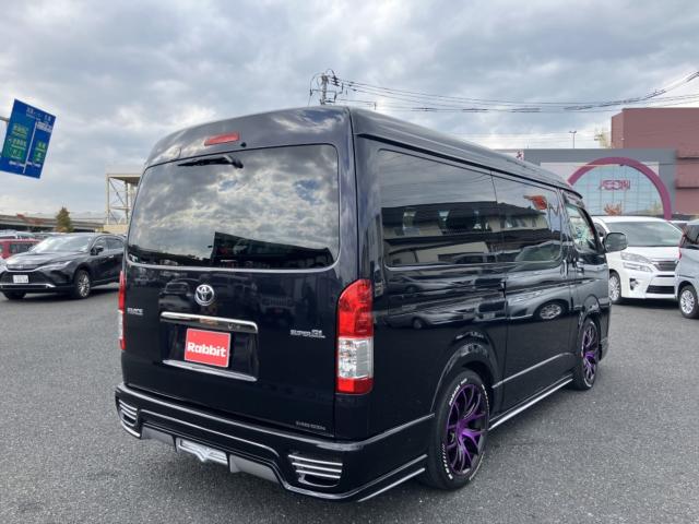 ハイエースバン（新潟県新潟市西区）