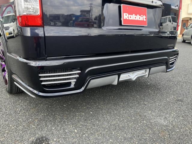 ハイエースバン（新潟県新潟市西区）