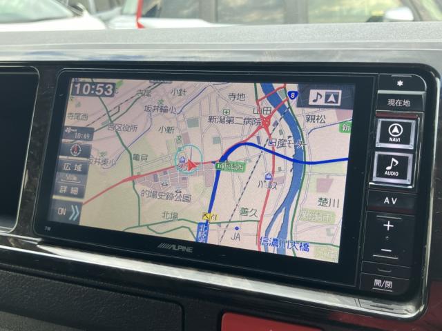 ハイエースバン（新潟県新潟市西区）