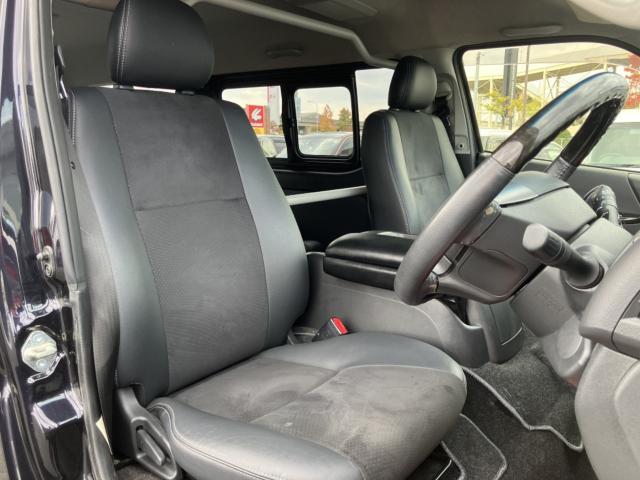 ハイエースバン（新潟県新潟市西区）