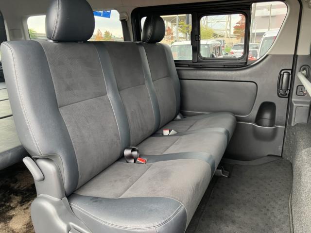 ハイエースバン（新潟県新潟市西区）