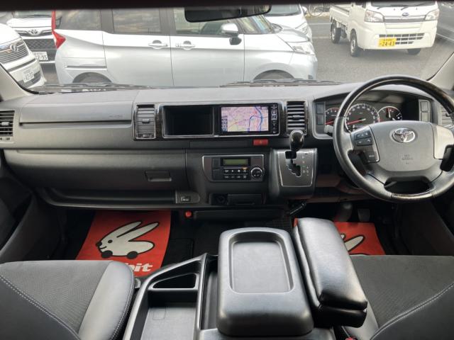 ハイエースバン（新潟県新潟市西区）