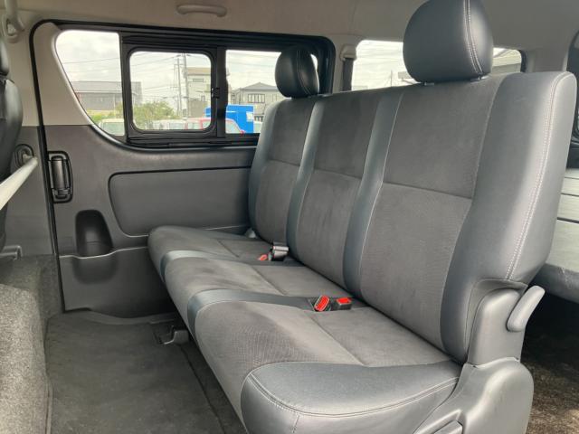 ハイエースバン（新潟県新潟市西区）