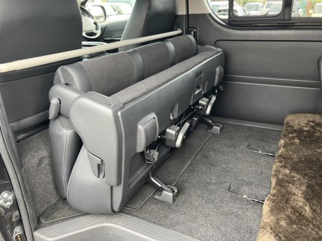 ハイエースバン（新潟県新潟市西区）