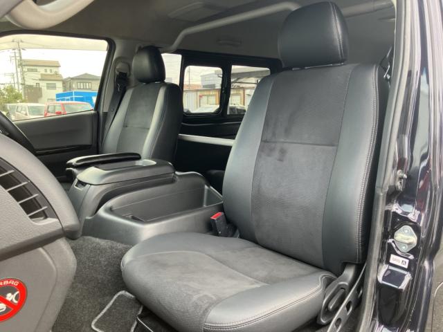 ハイエースバン（新潟県新潟市西区）