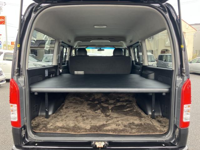 ハイエースバン（新潟県新潟市西区）