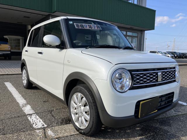 アルトラパン(新潟県新潟市西蒲区)