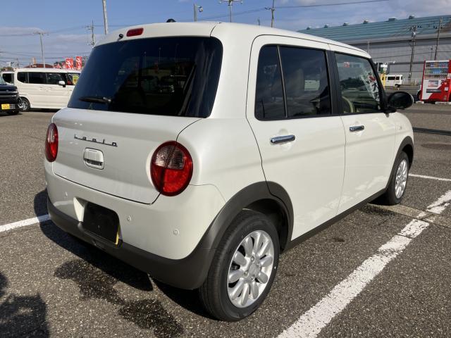 アルトラパン(新潟県新潟市西蒲区)