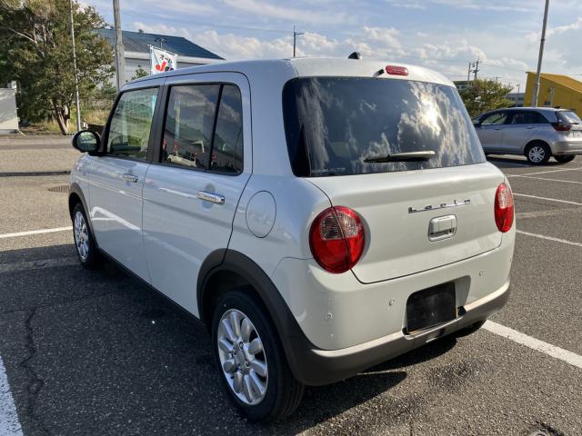 アルトラパン(新潟県新潟市西蒲区)