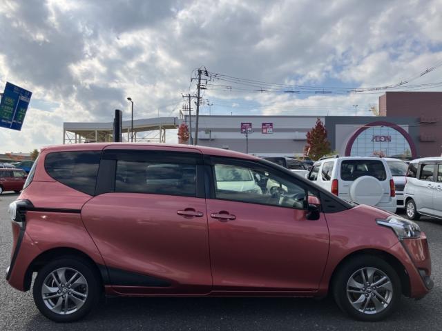 シエンタ(新潟県新潟市西区)