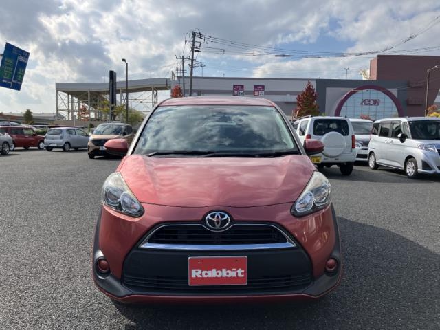 シエンタ(新潟県新潟市西区)