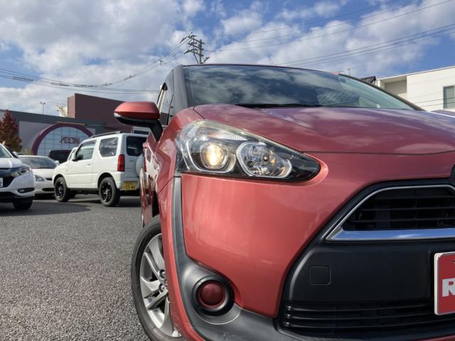 シエンタ(新潟県新潟市西区)