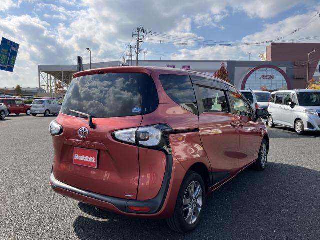 シエンタ(新潟県新潟市西区)