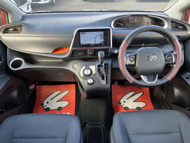 シエンタ(新潟県新潟市西区)