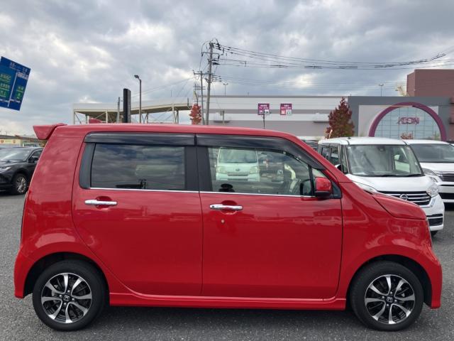 N-WGNカスタム（新潟県新潟市西区）