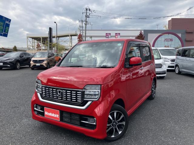 N-WGNカスタム（新潟県新潟市西区）