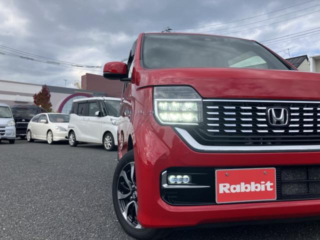 N-WGNカスタム（新潟県新潟市西区）