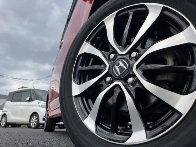 N-WGNカスタム（新潟県新潟市西区）