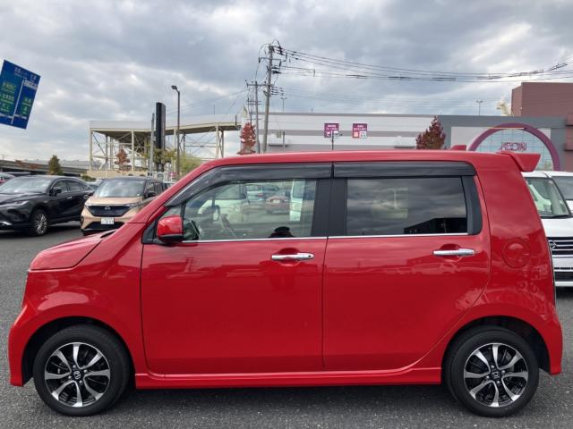 N-WGNカスタム（新潟県新潟市西区）