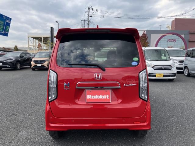 N-WGNカスタム（新潟県新潟市西区）