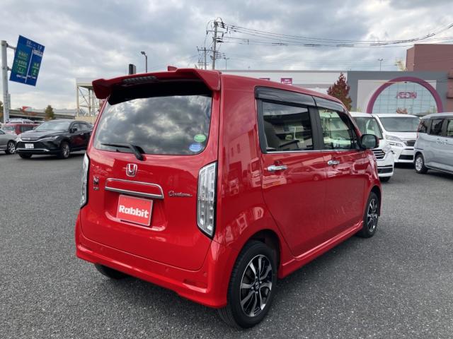 N-WGNカスタム（新潟県新潟市西区）