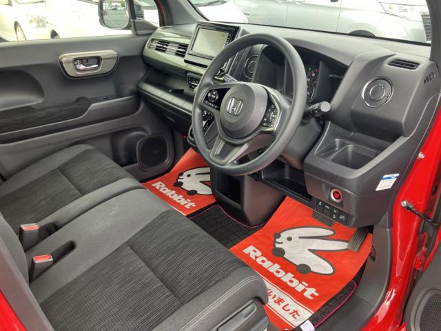 N-WGNカスタム（新潟県新潟市西区）