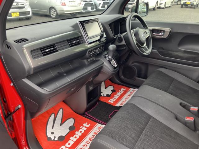 N-WGNカスタム（新潟県新潟市西区）