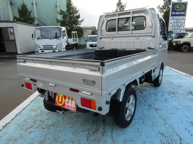 キャリイトラック(新潟県糸魚川市)