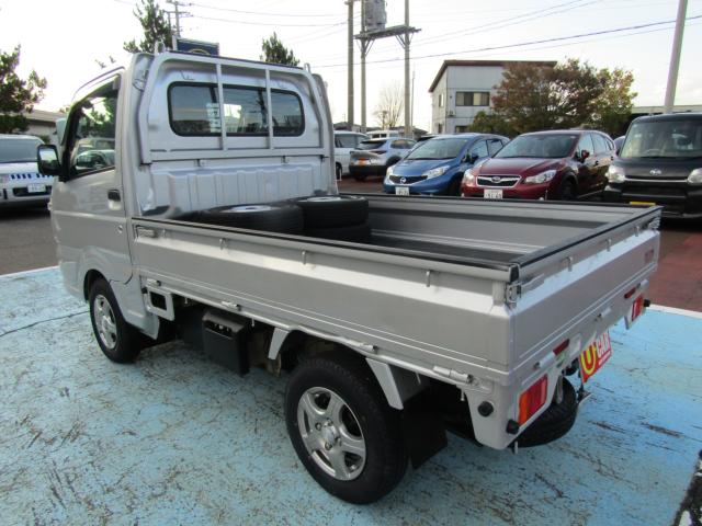 キャリイトラック(新潟県糸魚川市)