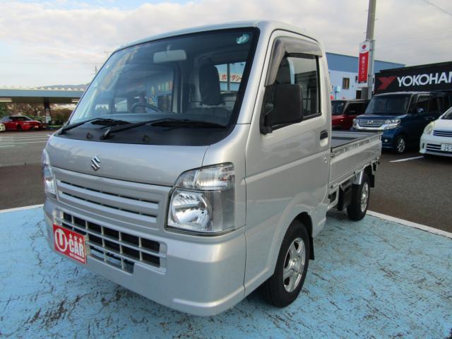 キャリイトラック(新潟県糸魚川市)