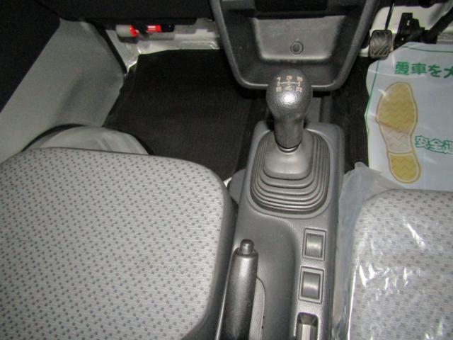 キャリイトラック(新潟県糸魚川市)