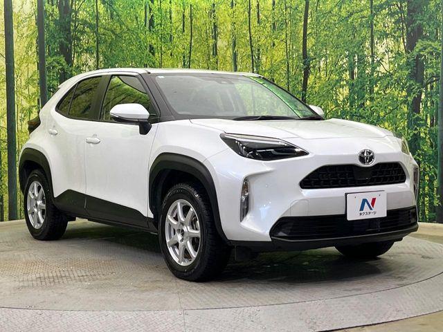 ヤリスクロス（新潟県新潟市南区）画像16