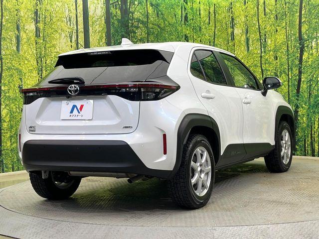 ヤリスクロス（新潟県新潟市南区）画像17