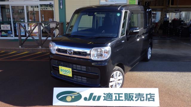 フレアワゴン(新潟県新発田市)