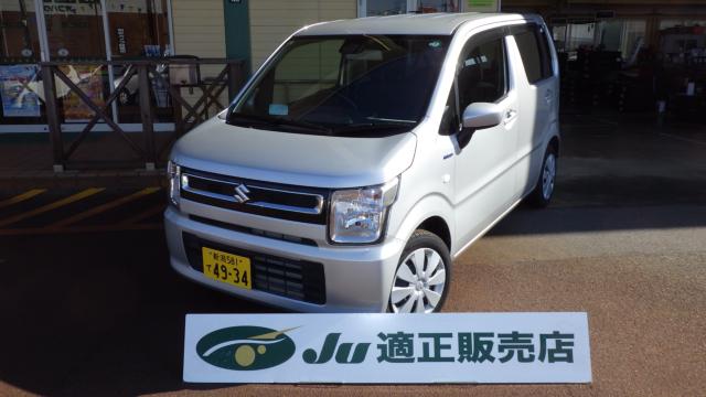 ワゴンR(新潟県新発田市)