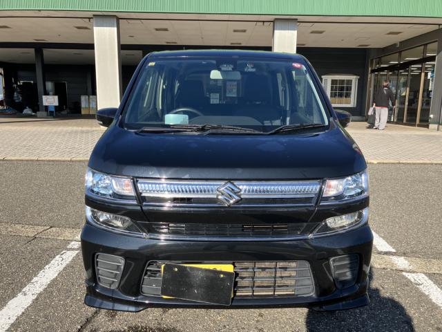 ワゴンR(新潟県新潟市西蒲区)