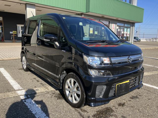 ワゴンR(新潟県新潟市西蒲区)