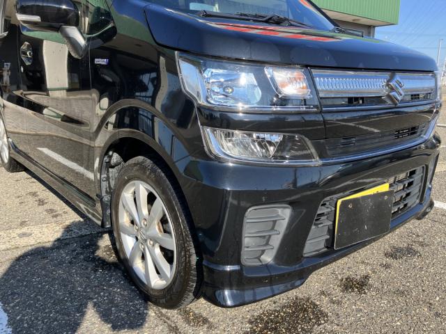 ワゴンR(新潟県新潟市西蒲区)