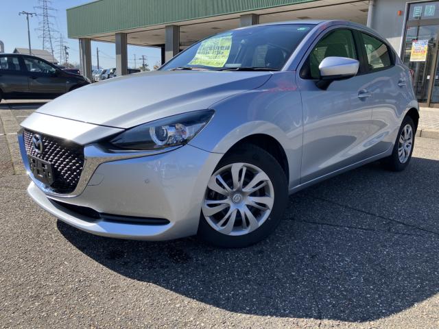 デミオ(新潟県新潟市西蒲区)