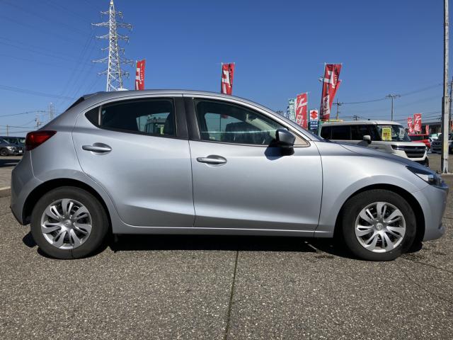 デミオ(新潟県新潟市西蒲区)