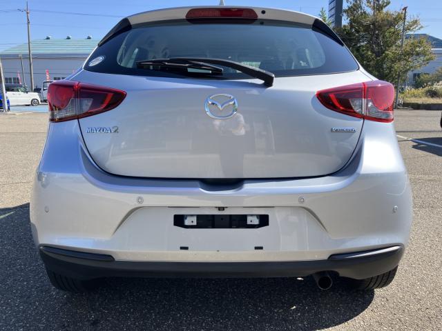 デミオ(新潟県新潟市西蒲区)