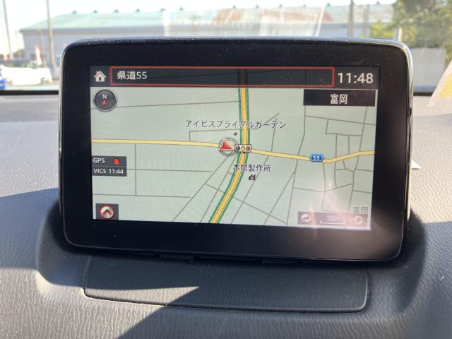 デミオ(新潟県新潟市西蒲区)