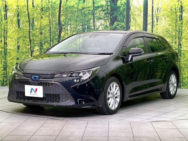 カローラツーリング（新潟県新潟市東区）画像16