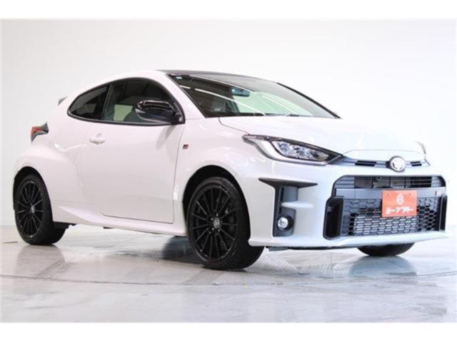 GRヤリス(新潟県新潟市東区)