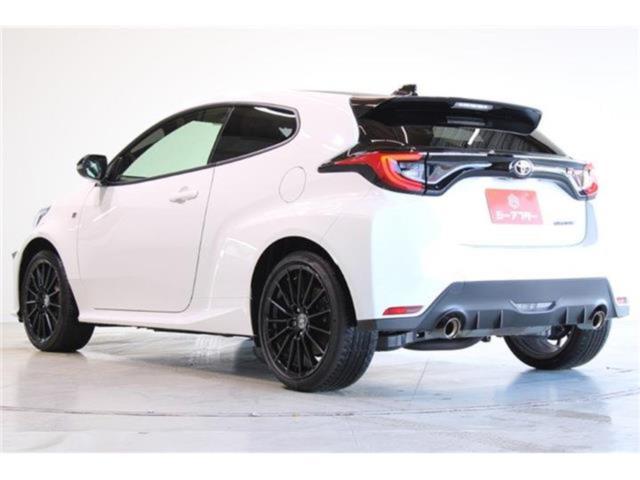 GRヤリス(新潟県新潟市東区)