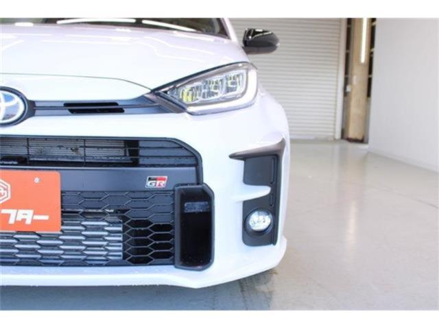 GRヤリス(新潟県新潟市東区)