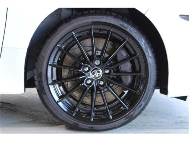 GRヤリス(新潟県新潟市東区)