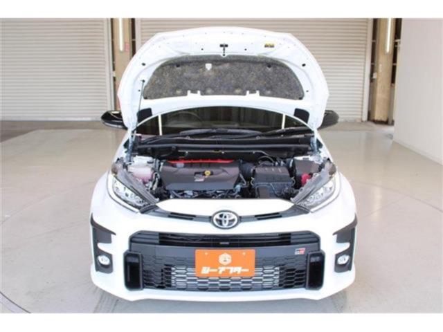 GRヤリス(新潟県新潟市東区)