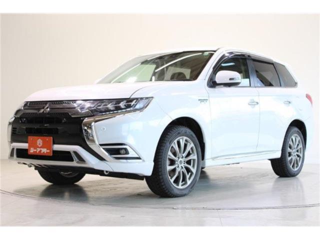 アウトランダーPHEV（新潟県新潟市東区）画像9